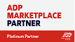 ADP - Trusted by teams at ADP